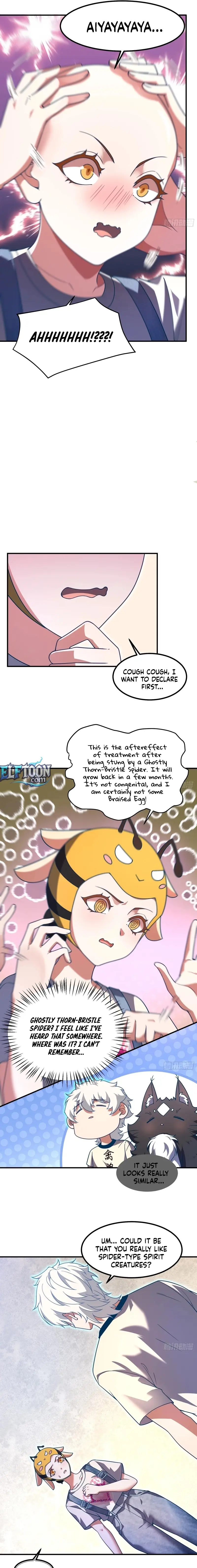 Read Global Beast Tamer,I Can See the Path of Evolution Manga Online