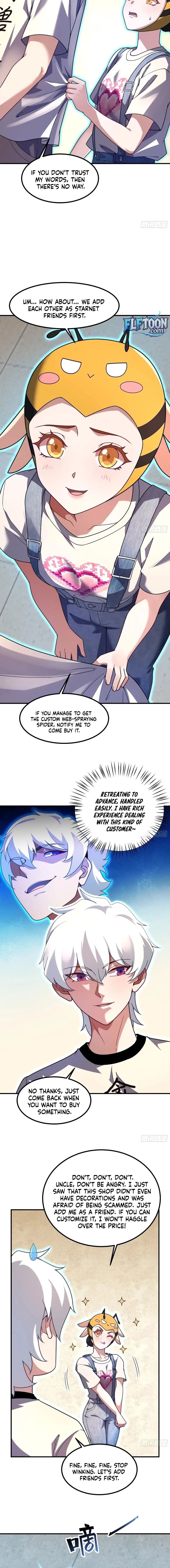 Read Global Beast Tamer,I Can See the Path of Evolution Manga Online