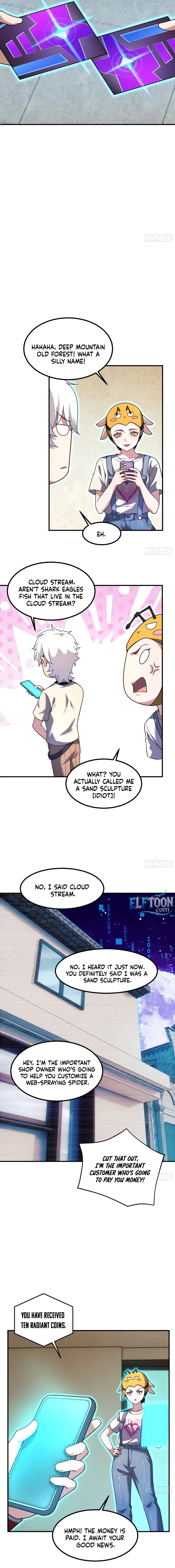 Read Global Beast Tamer,I Can See the Path of Evolution Manga Online