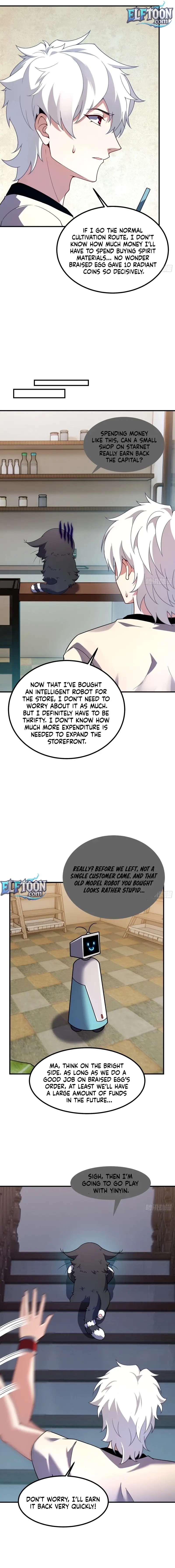 Read Global Beast Tamer,I Can See the Path of Evolution Manga Online