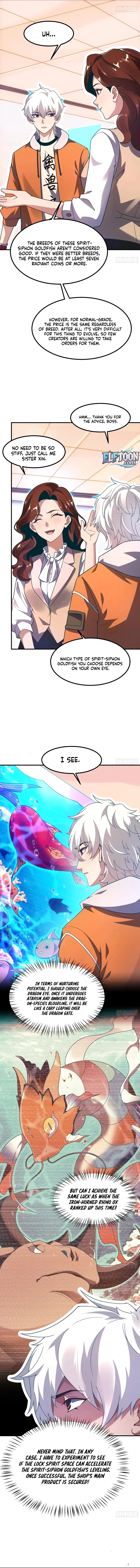 Read Global Beast Tamer,I Can See the Path of Evolution Manga Online