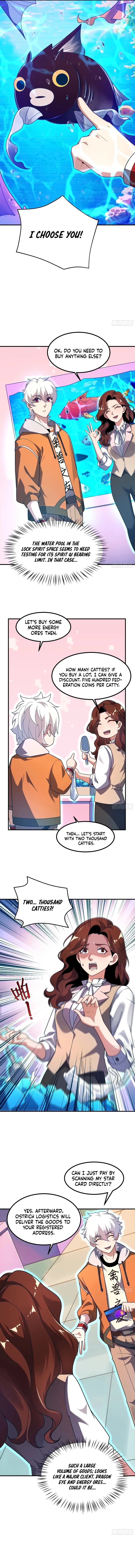 Read Global Beast Tamer,I Can See the Path of Evolution Manga Online