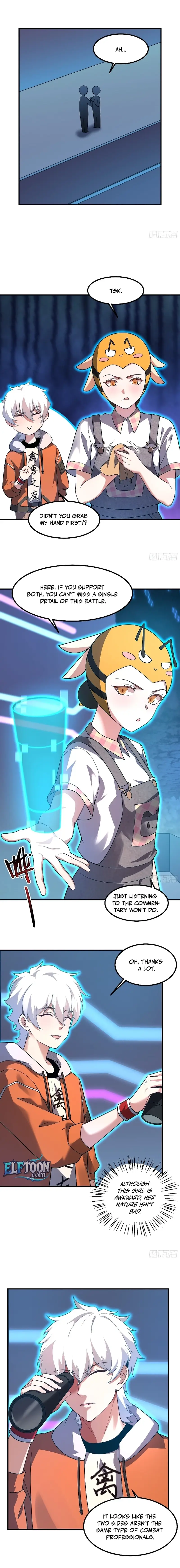 Read Global Beast Tamer,I Can See the Path of Evolution Manga Online