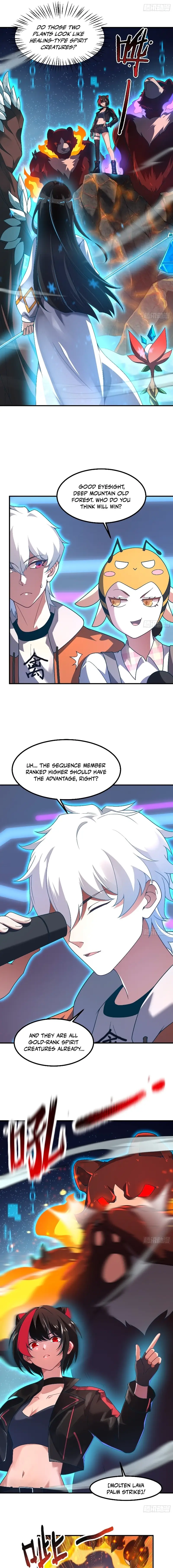 Read Global Beast Tamer,I Can See the Path of Evolution Manga Online