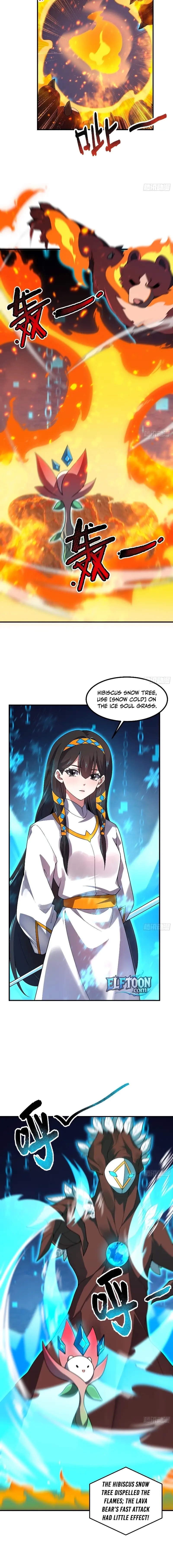 Read Global Beast Tamer,I Can See the Path of Evolution Manga Online