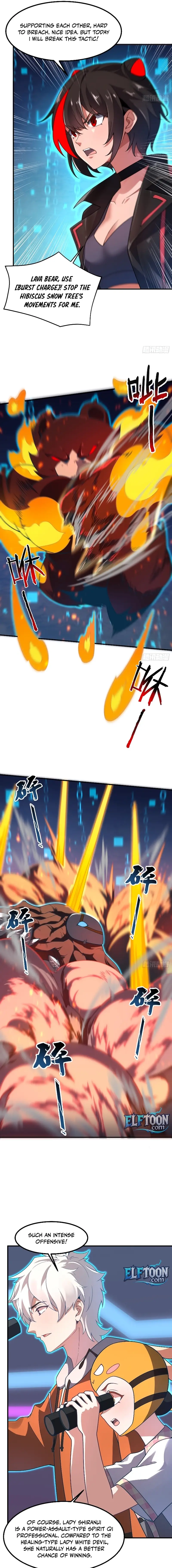 Read Global Beast Tamer,I Can See the Path of Evolution Manga Online