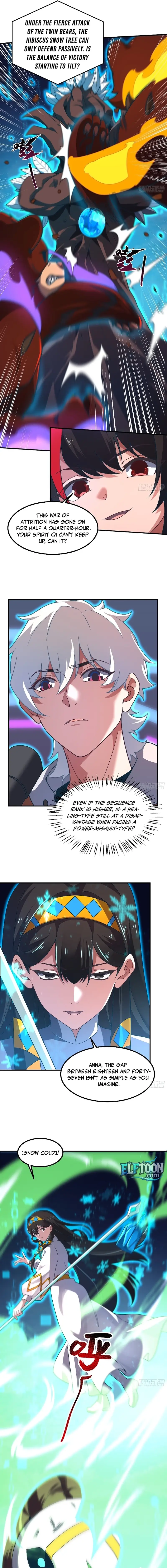 Read Global Beast Tamer,I Can See the Path of Evolution Manga Online