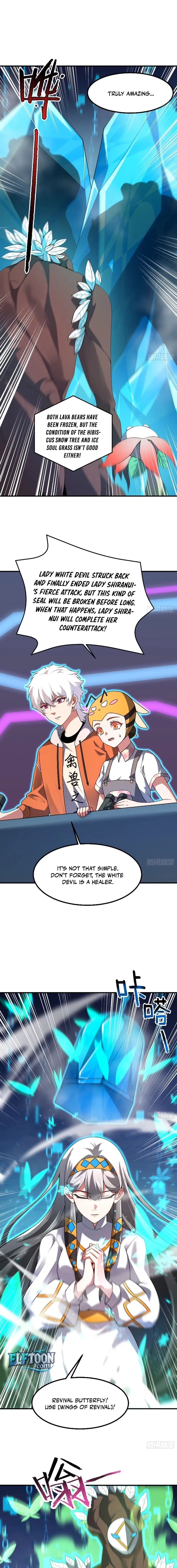 Read Global Beast Tamer,I Can See the Path of Evolution Manga Online