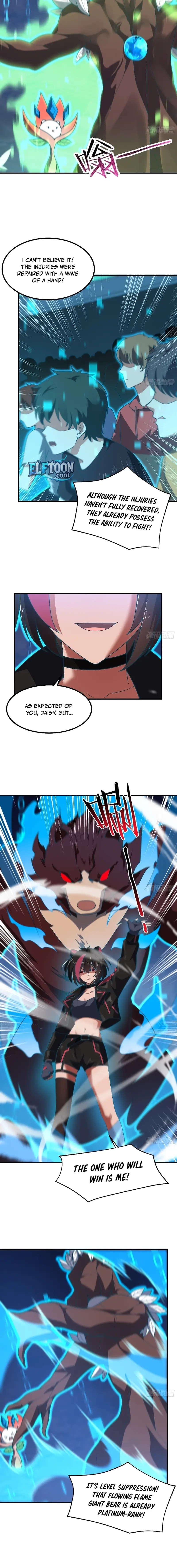 Read Global Beast Tamer,I Can See the Path of Evolution Manga Online