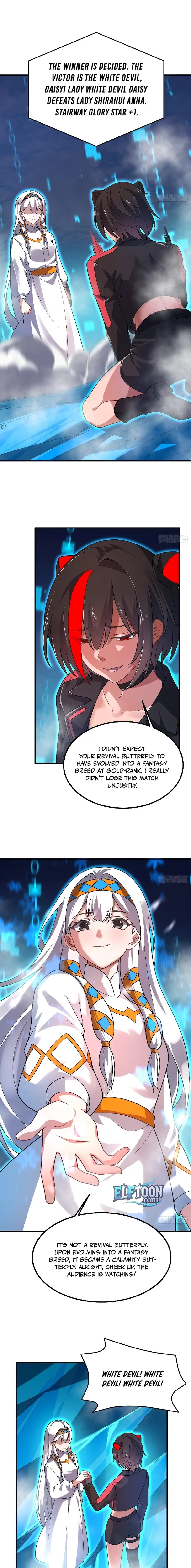 Read Global Beast Tamer,I Can See the Path of Evolution Manga Online