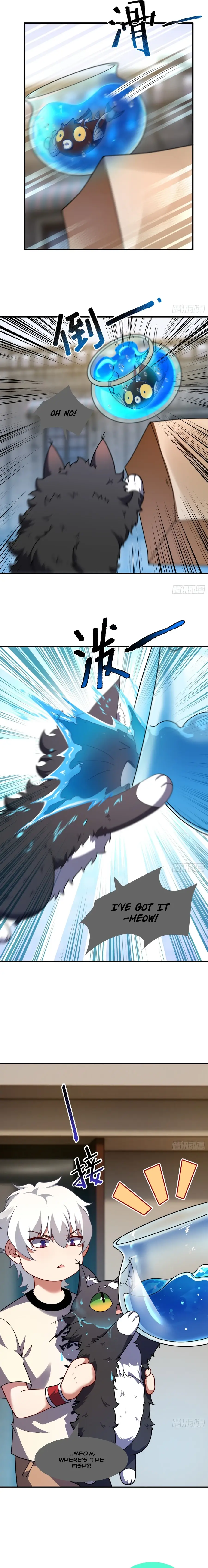Read Global Beast Tamer,I Can See the Path of Evolution Manga Online