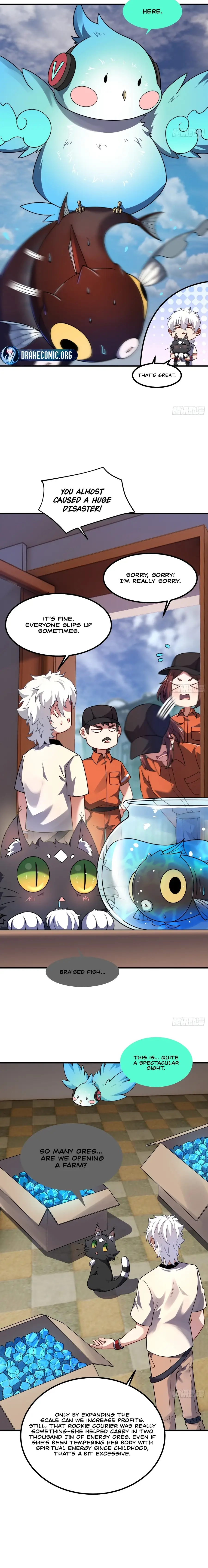 Read Global Beast Tamer,I Can See the Path of Evolution Manga Online