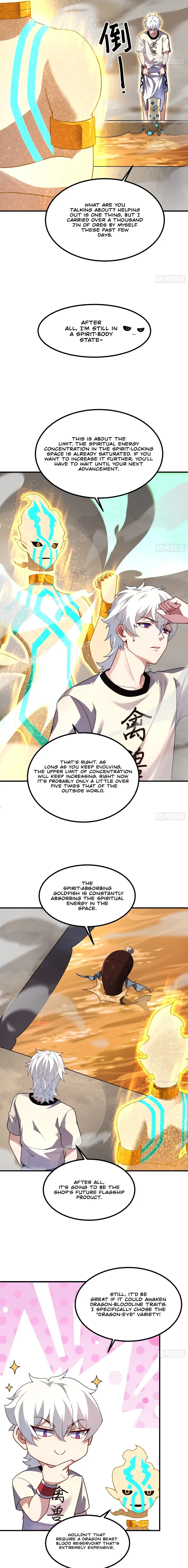 Read Global Beast Tamer,I Can See the Path of Evolution Manga Online
