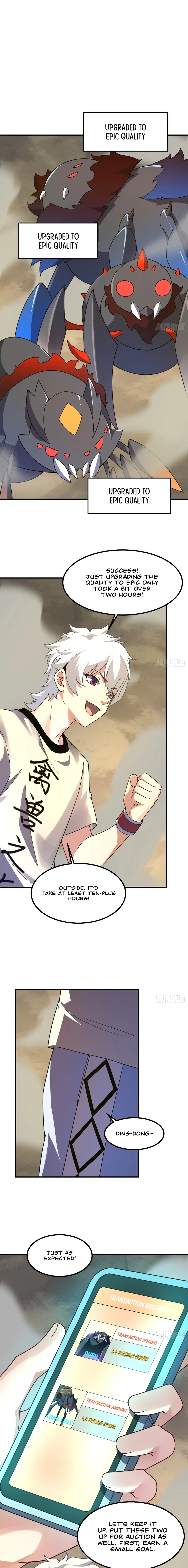 Read Global Beast Tamer,I Can See the Path of Evolution Manga Online
