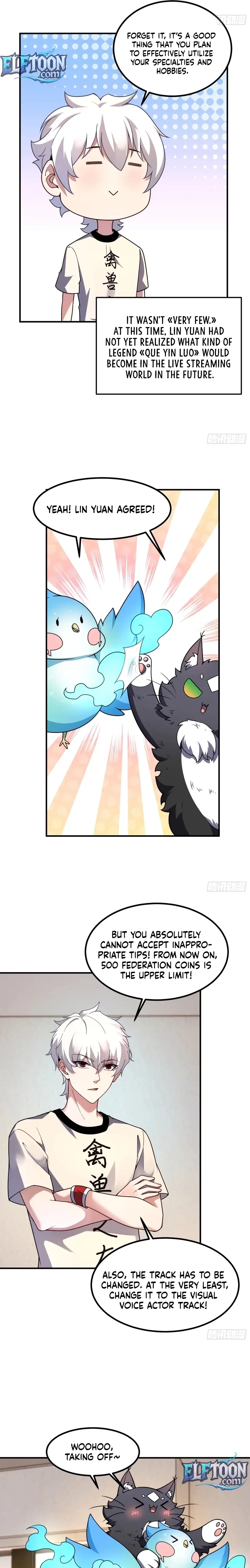 Read Global Beast Tamer,I Can See the Path of Evolution Manga Online