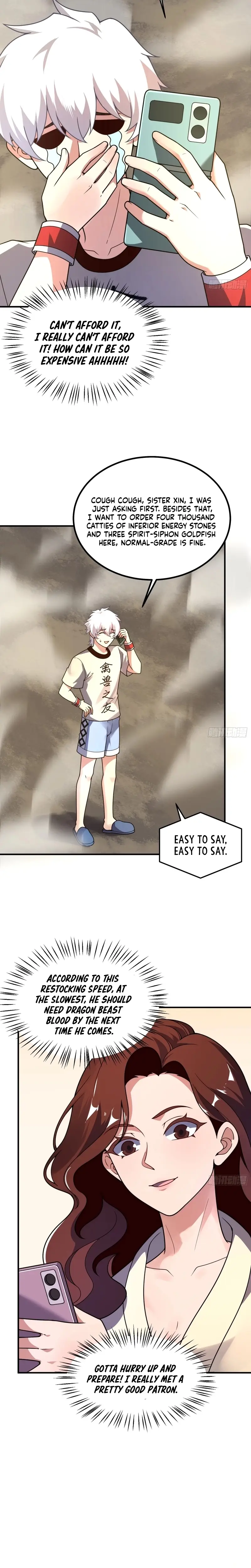 Read Global Beast Tamer,I Can See the Path of Evolution Manga Online