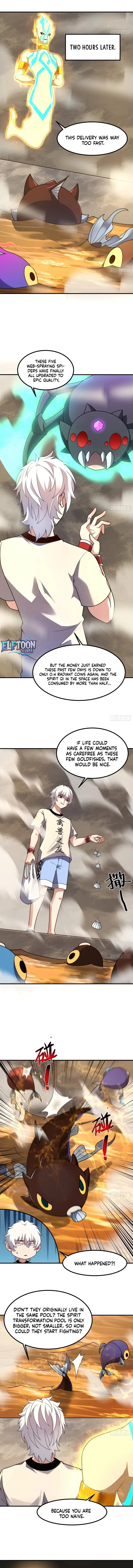 Read Global Beast Tamer,I Can See the Path of Evolution Manga Online