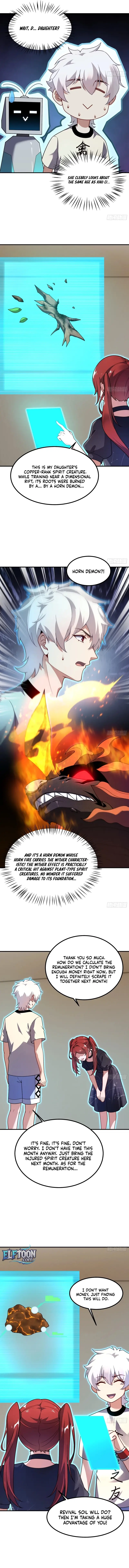 Read Global Beast Tamer,I Can See the Path of Evolution Manga Online