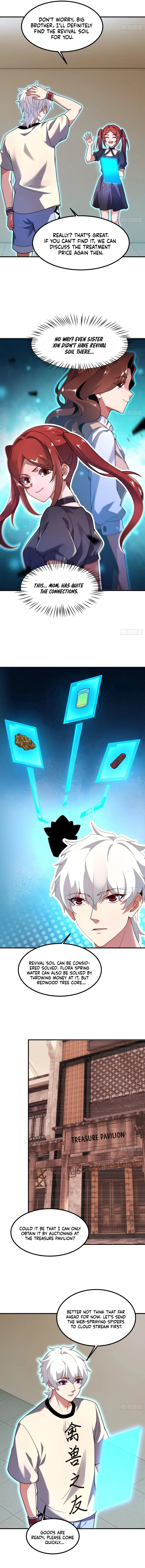Read Global Beast Tamer,I Can See the Path of Evolution Manga Online