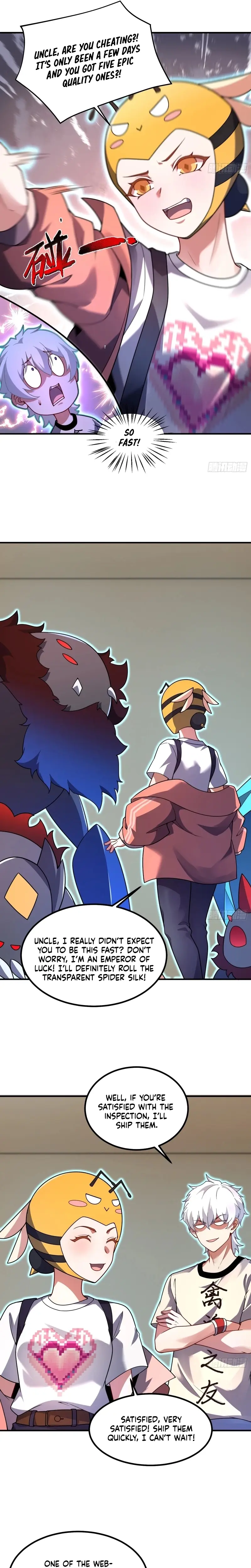 Read Global Beast Tamer,I Can See the Path of Evolution Manga Online