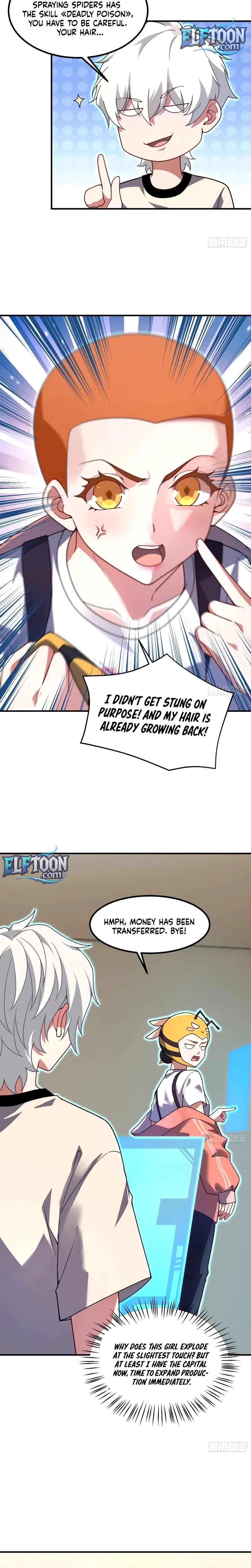Read Global Beast Tamer,I Can See the Path of Evolution Manga Online
