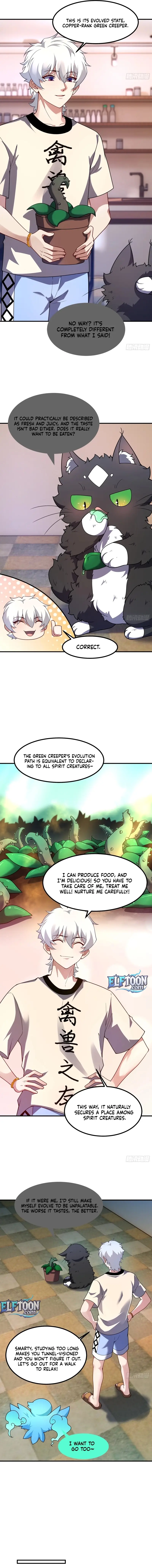 Read Global Beast Tamer,I Can See the Path of Evolution Manga Online