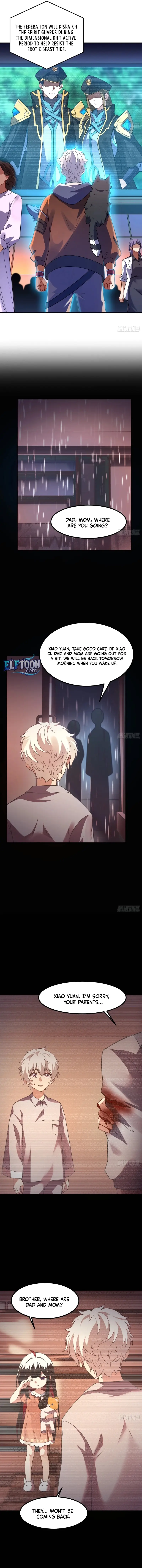 Read Global Beast Tamer,I Can See the Path of Evolution Manga Online