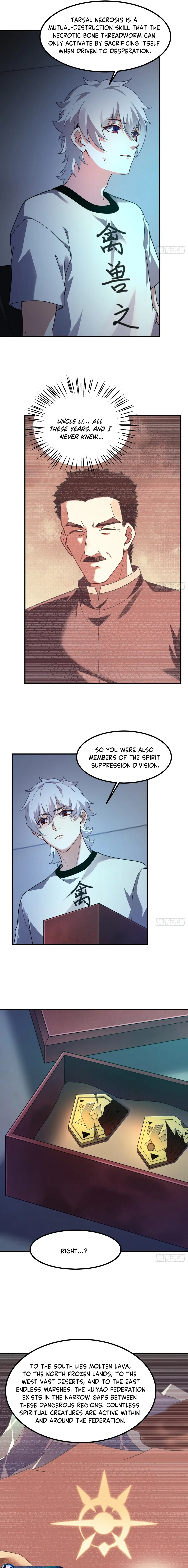 Read Global Beast Tamer,I Can See the Path of Evolution Manga Online