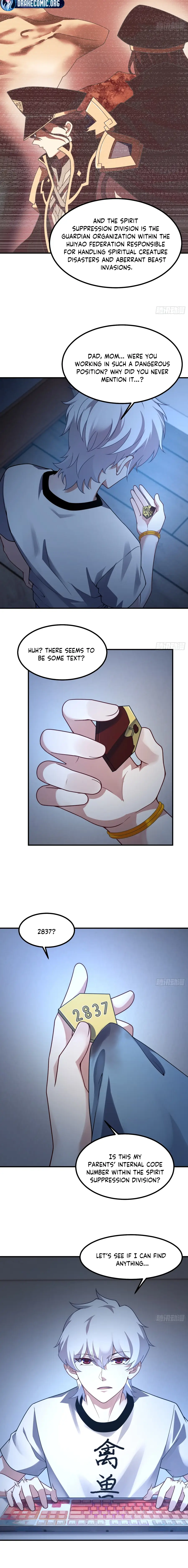 Read Global Beast Tamer,I Can See the Path of Evolution Manga Online