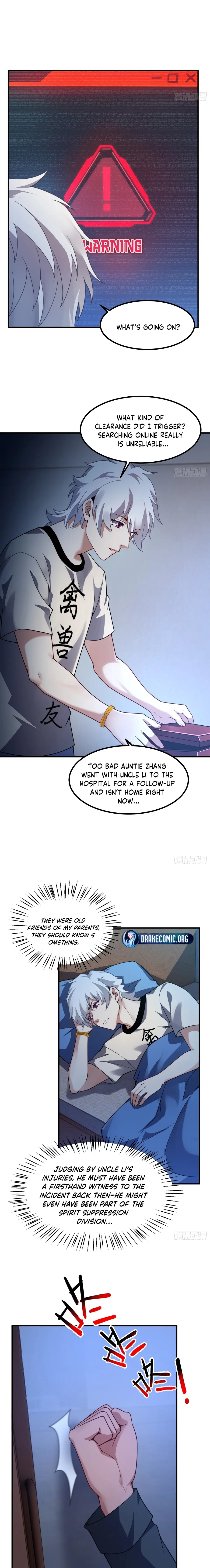 Read Global Beast Tamer,I Can See the Path of Evolution Manga Online
