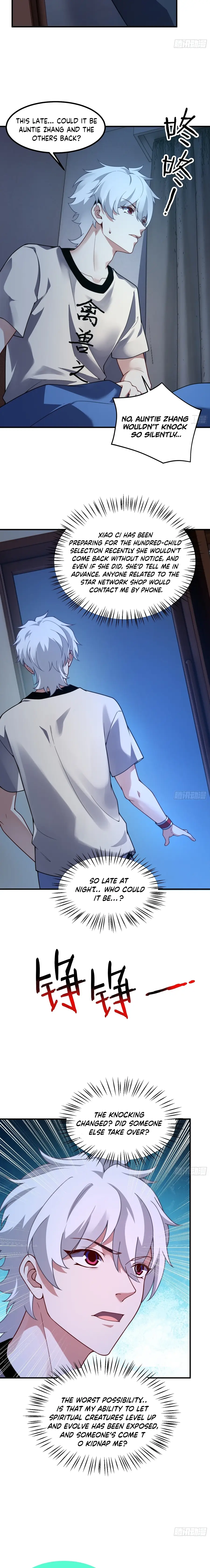 Read Global Beast Tamer,I Can See the Path of Evolution Manga Online