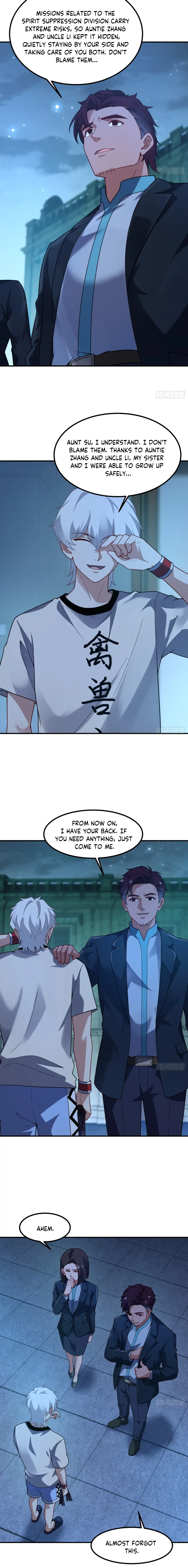 Read Global Beast Tamer,I Can See the Path of Evolution Manga Online