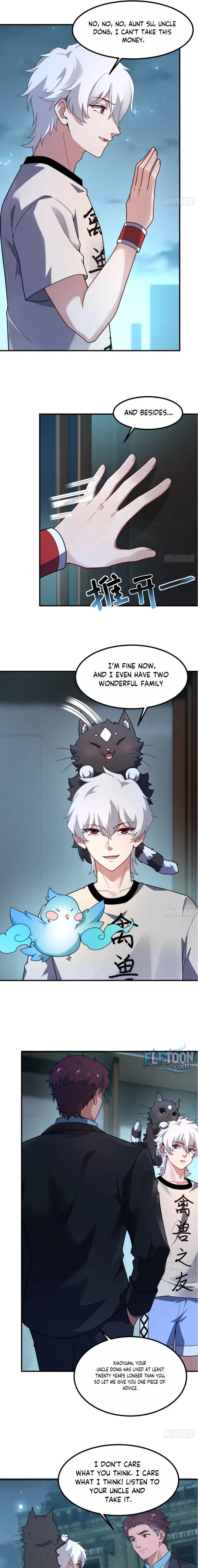 Read Global Beast Tamer,I Can See the Path of Evolution Manga Online