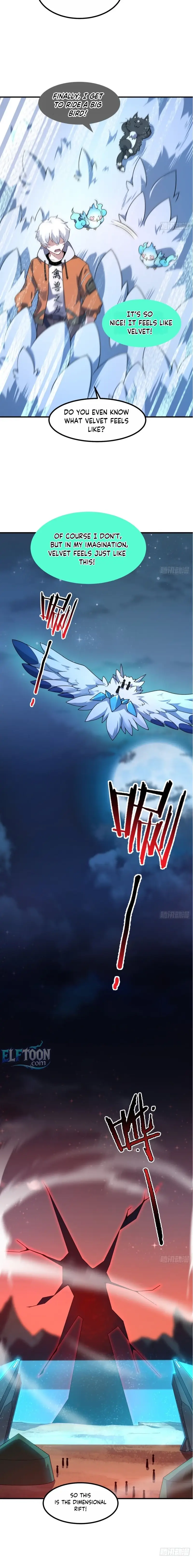 Read Global Beast Tamer,I Can See the Path of Evolution Manga Online
