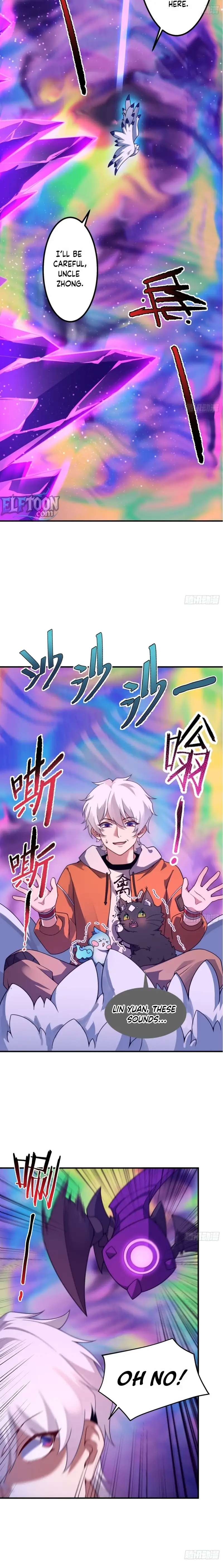 Read Global Beast Tamer,I Can See the Path of Evolution Manga Online