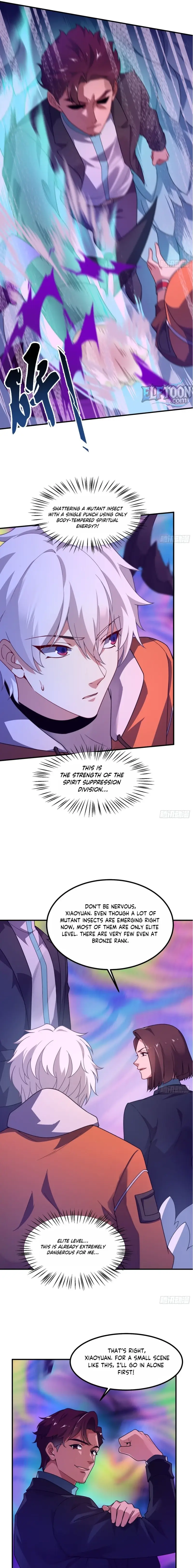 Read Global Beast Tamer,I Can See the Path of Evolution Manga Online