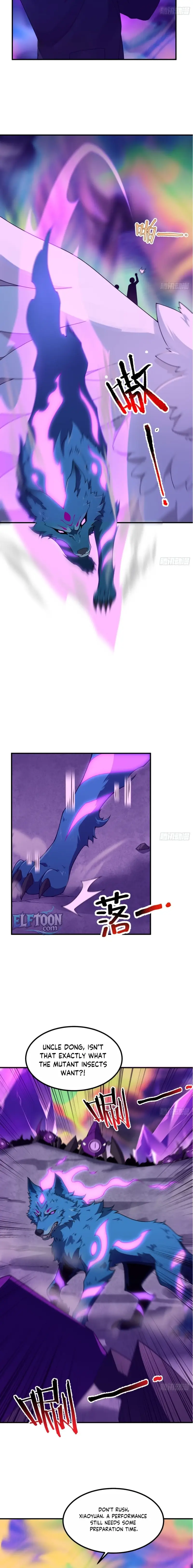 Read Global Beast Tamer,I Can See the Path of Evolution Manga Online