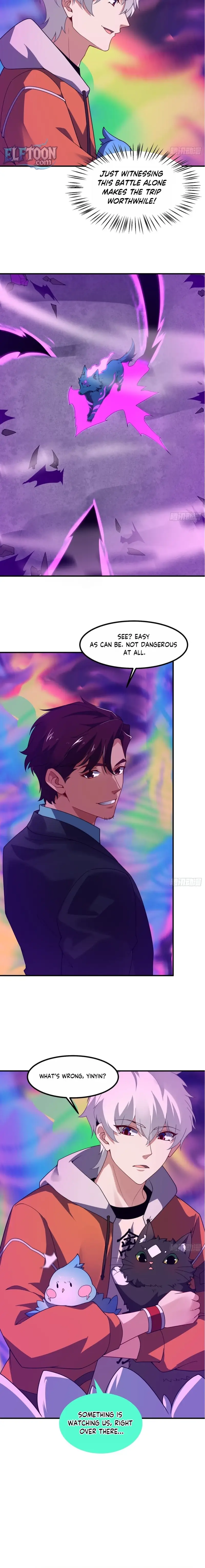 Read Global Beast Tamer,I Can See the Path of Evolution Manga Online