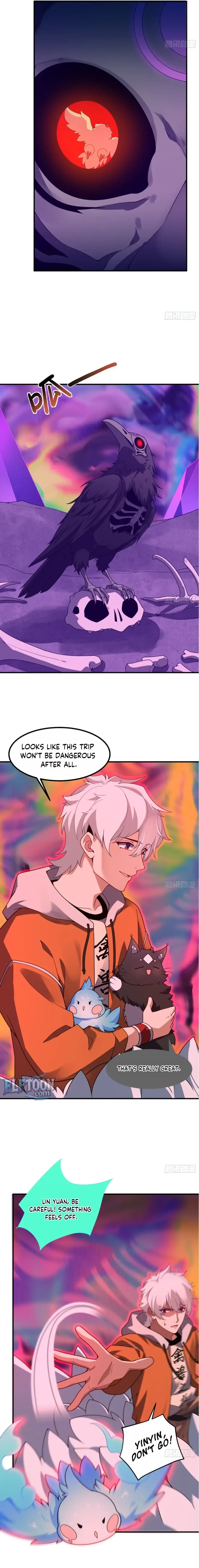 Read Global Beast Tamer,I Can See the Path of Evolution Manga Online