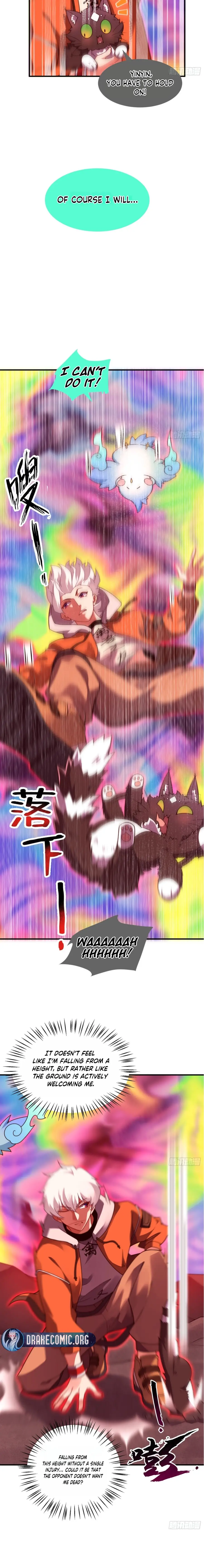 Read Global Beast Tamer,I Can See the Path of Evolution Manga Online