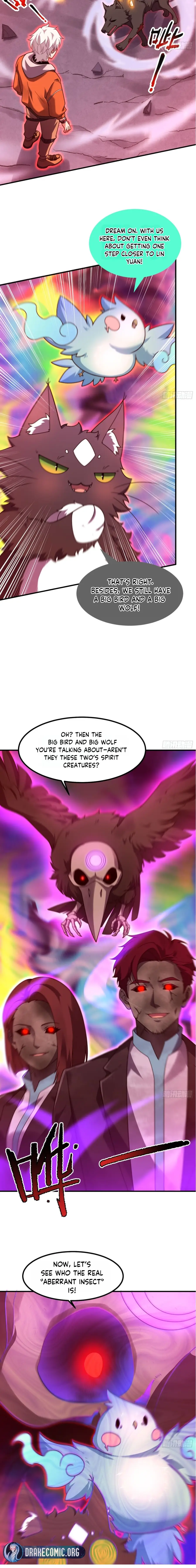 Read Global Beast Tamer,I Can See the Path of Evolution Manga Online