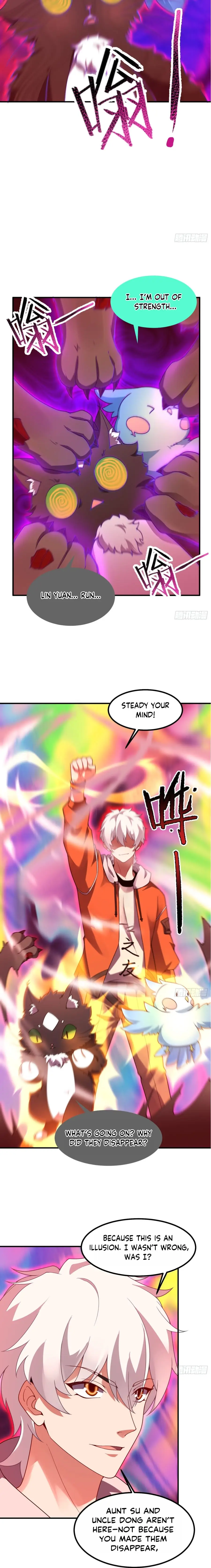 Read Global Beast Tamer,I Can See the Path of Evolution Manga Online
