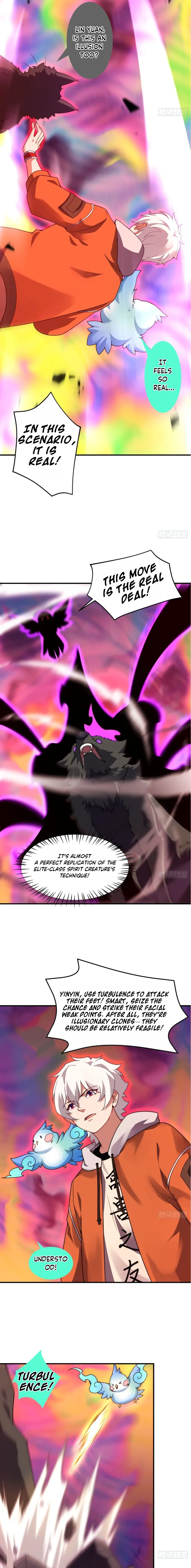 Read Global Beast Tamer,I Can See the Path of Evolution Manga Online