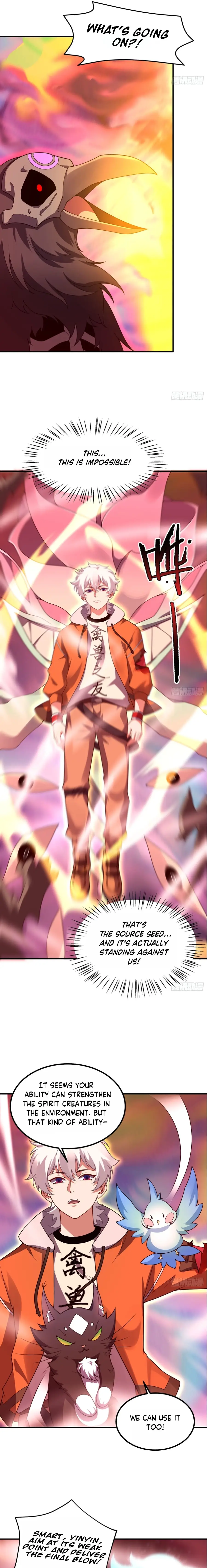Read Global Beast Tamer,I Can See the Path of Evolution Manga Online