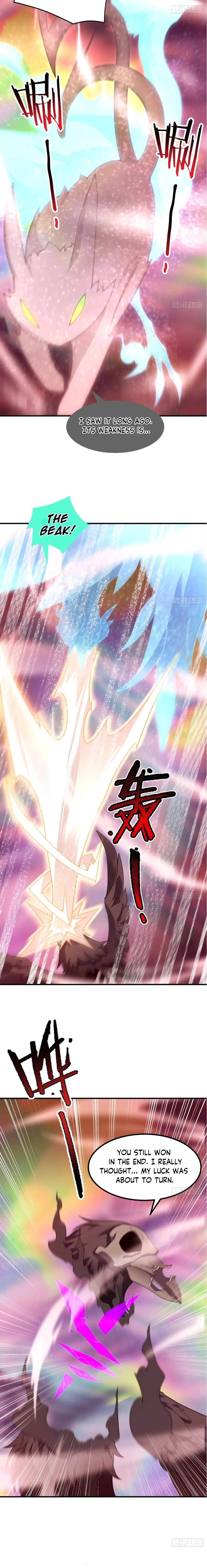 Read Global Beast Tamer,I Can See the Path of Evolution Manga Online