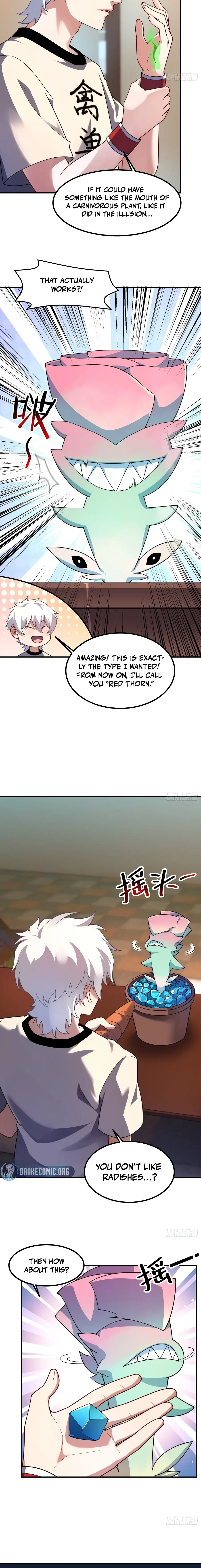 Read Global Beast Tamer,I Can See the Path of Evolution Manga Online