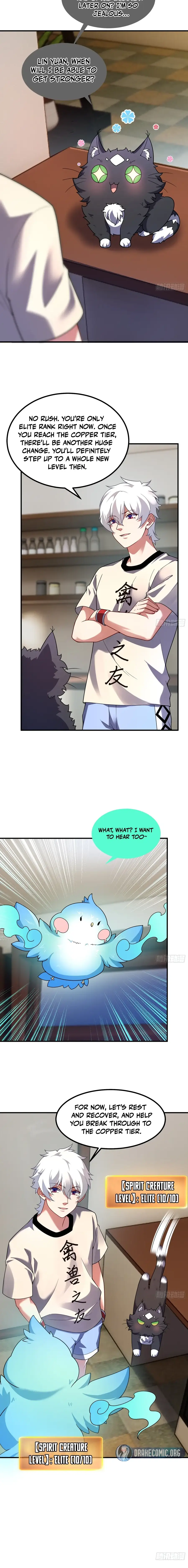 Read Global Beast Tamer,I Can See the Path of Evolution Manga Online
