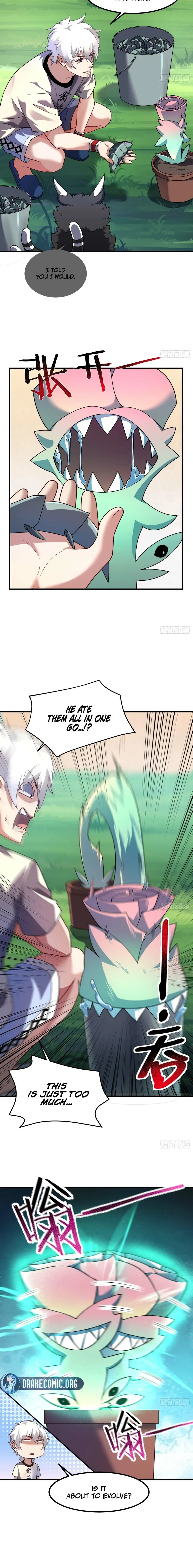 Read Global Beast Tamer,I Can See the Path of Evolution Manga Online