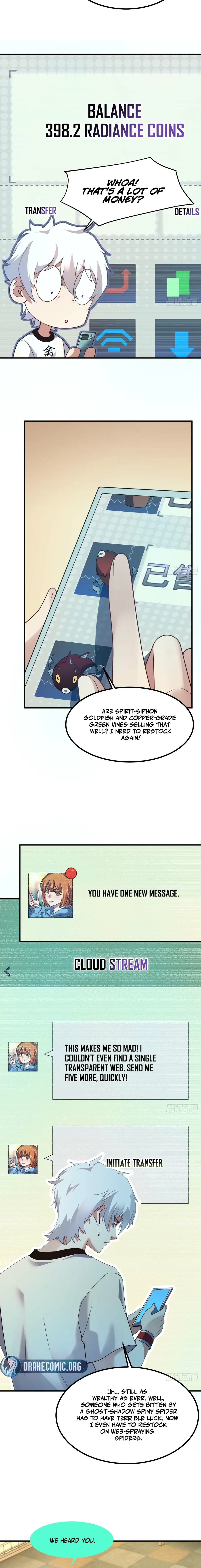 Read Global Beast Tamer,I Can See the Path of Evolution Manga Online