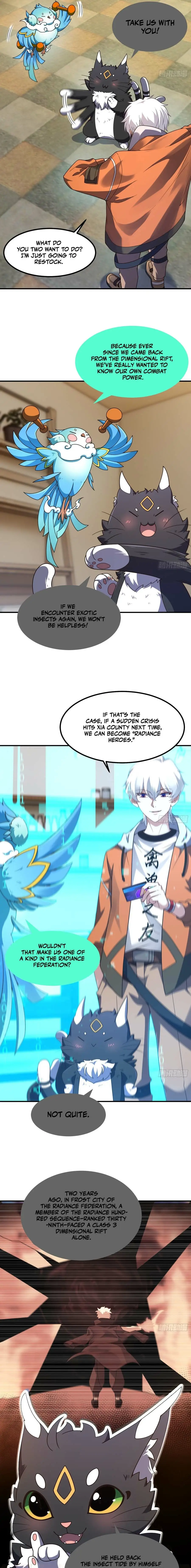 Read Global Beast Tamer,I Can See the Path of Evolution Manga Online
